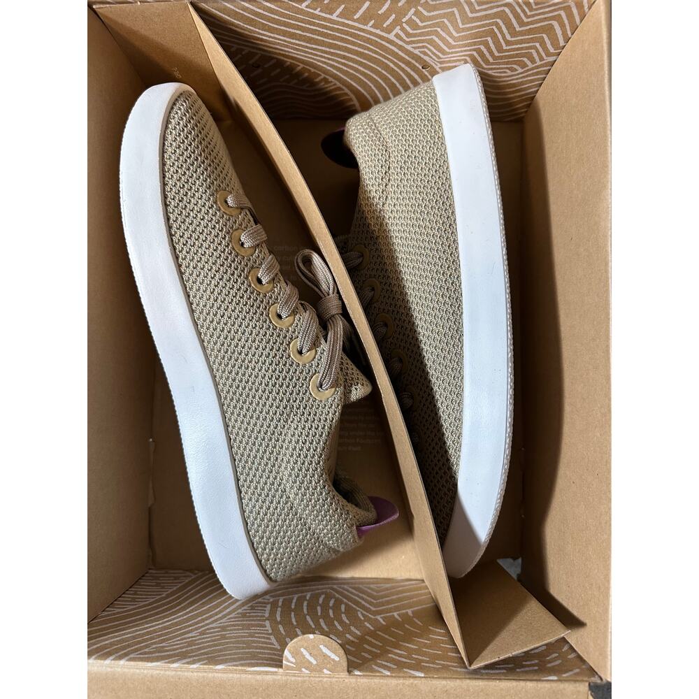 New Allbirds Tree Piper Hazy Beige Men's 10